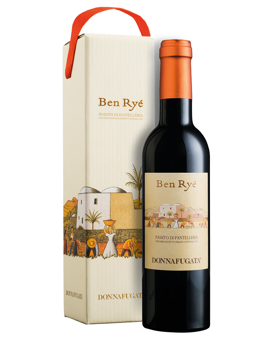 Passito di Pantelleria DOC Ben Rye 2022 Donnafugata