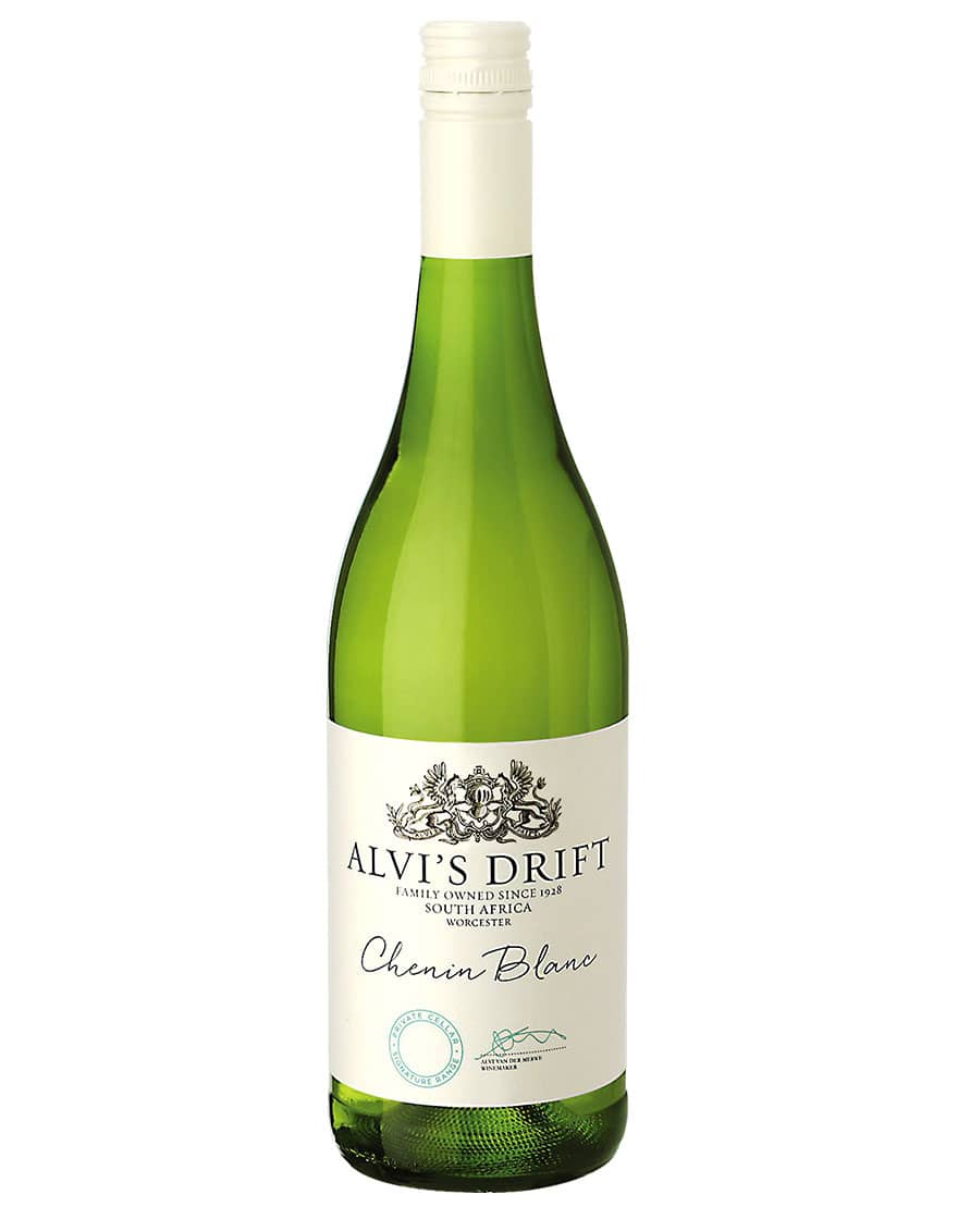 Worcester Chenin Blanc WO 2023 Alvi's Drift