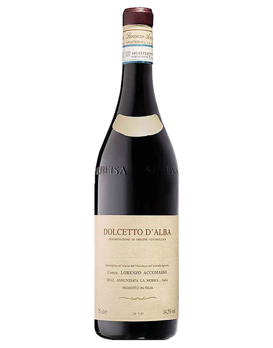 Dolcetto d'Alba DOC 2021 Accomasso