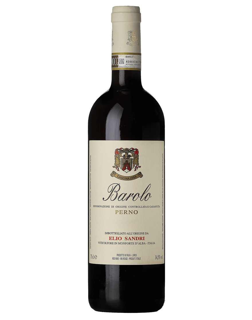 Barolo DOCG Perno 2018 Elio Sandri