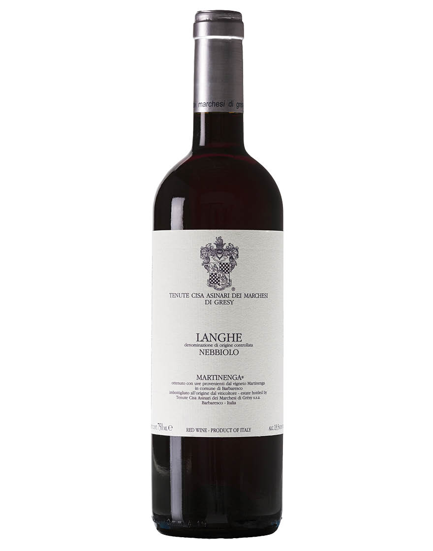 Langhe DOC Nebbiolo Martinenga 2023 Marchesi di Gresy