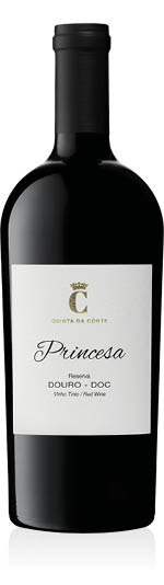 Douro DOC Reserva Princesa 2021 Quinta da Côrte