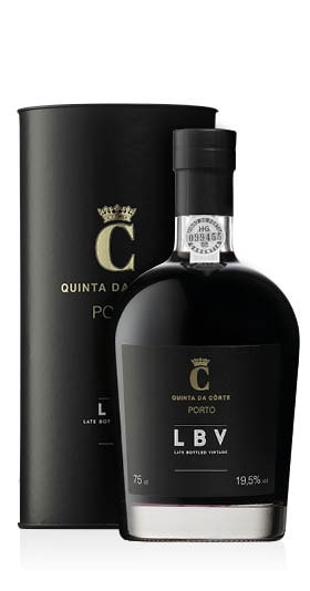 Porto DOC Port Wine LBV 2018 Quinta da Côrte