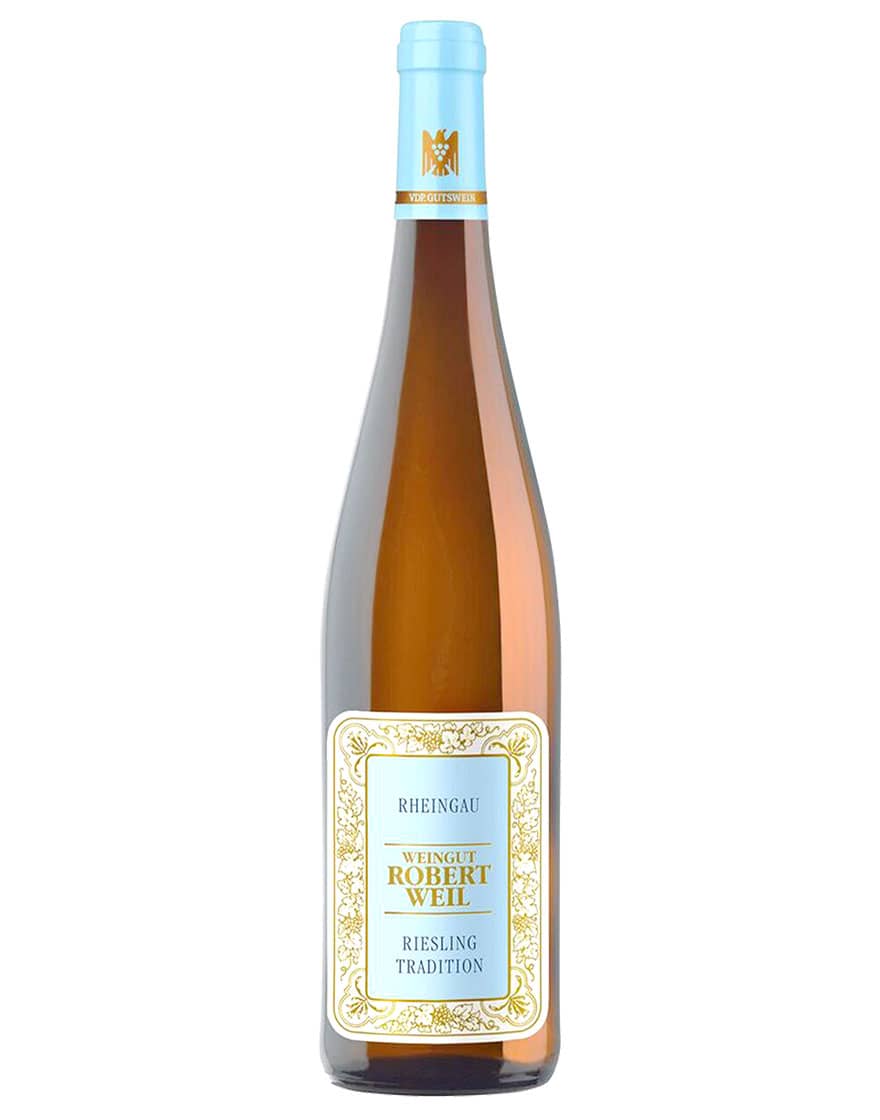 Rheingau QbA Riesling Tradition fruchtsüß 2022 Robert Weil