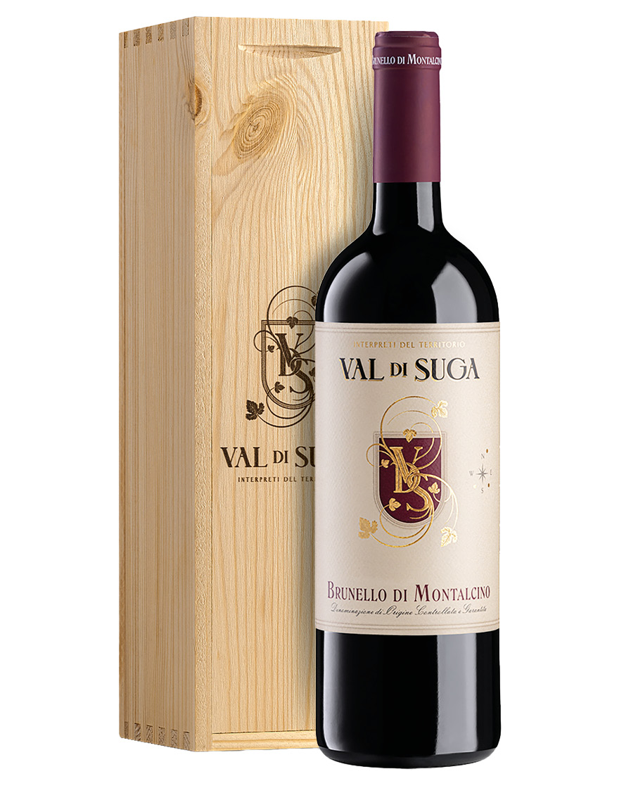 Brunello di Montalcino DOCG 2019 Val di Suga