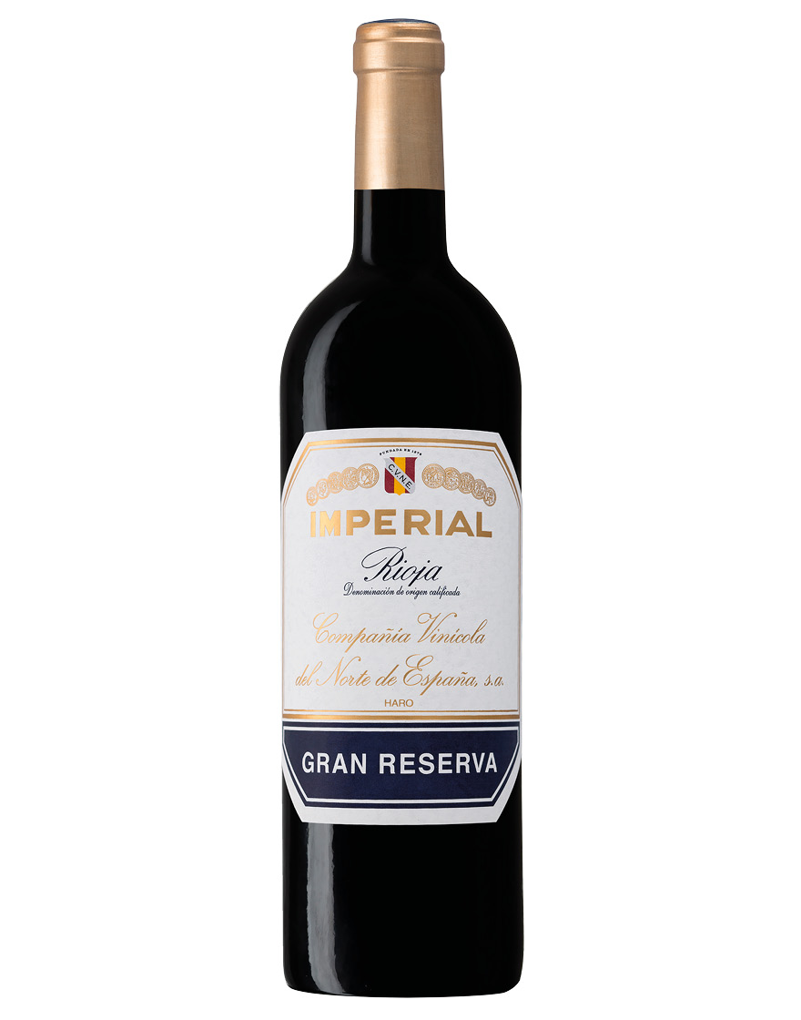 Rioja DOCa Gran Reserva Imperial 2017 CVNE