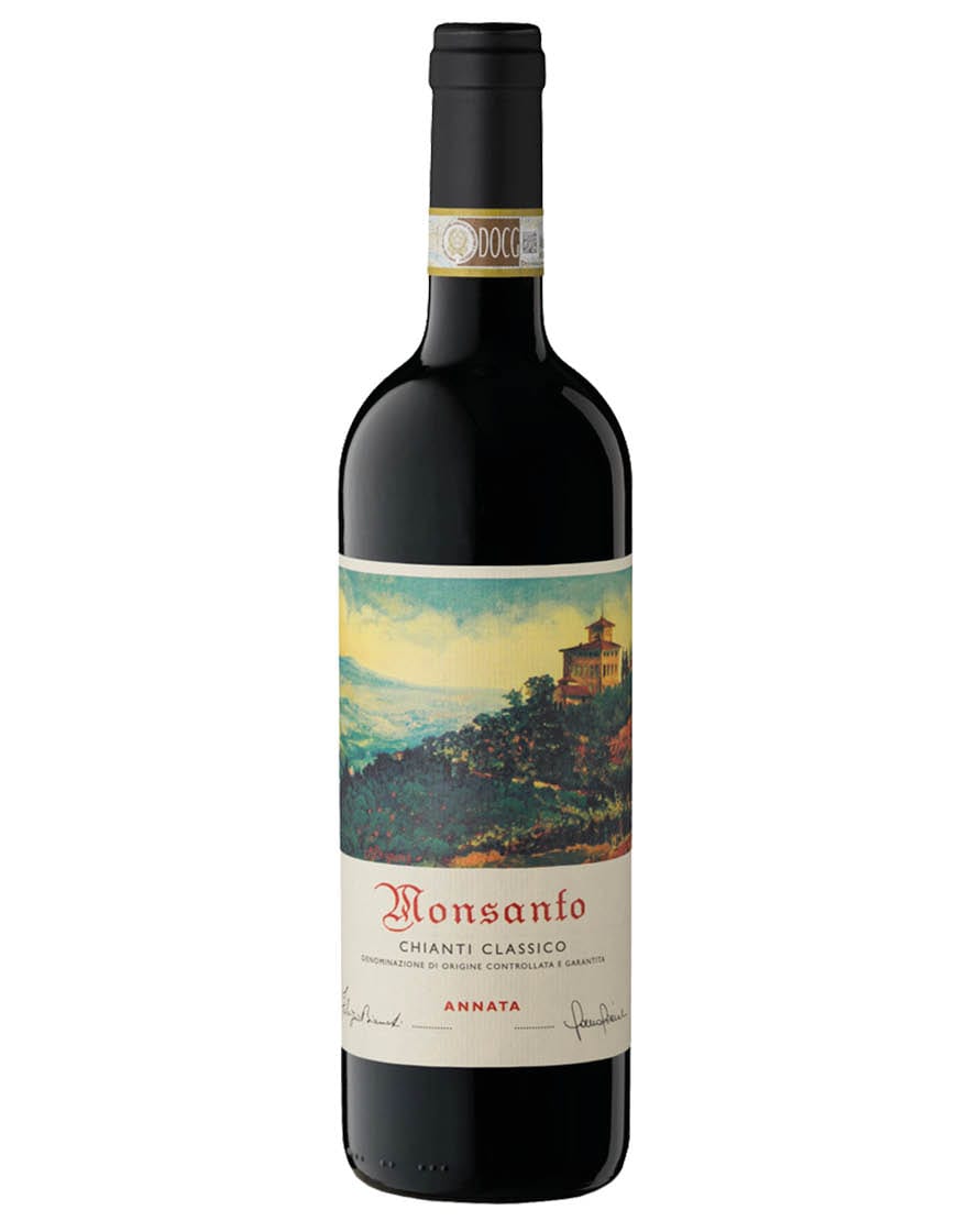 Chianti Classico DOCG 2022 Castello Monsanto