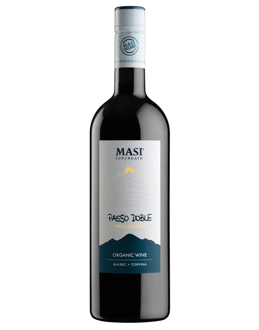 Valle de Uco IG Malbec Corvina Passo Doble 2022 Masi