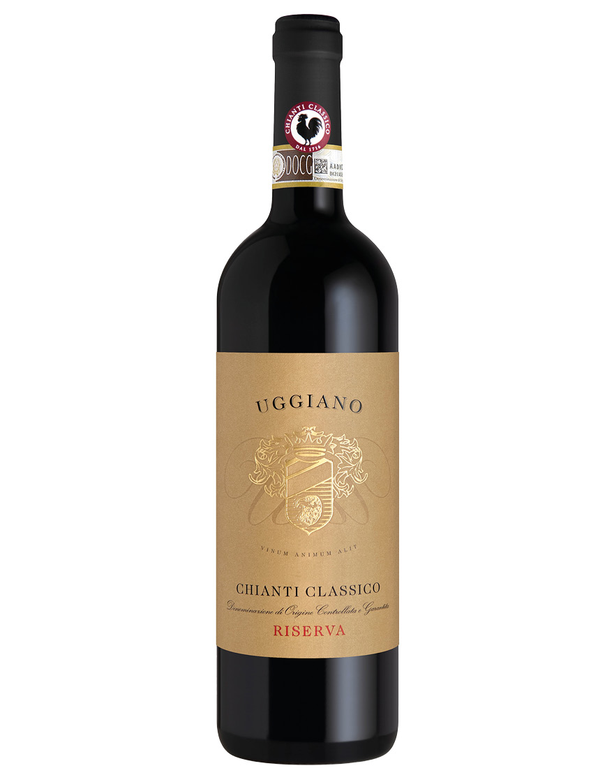 Chianti Classico DOCG Riserva 2020 Uggiano