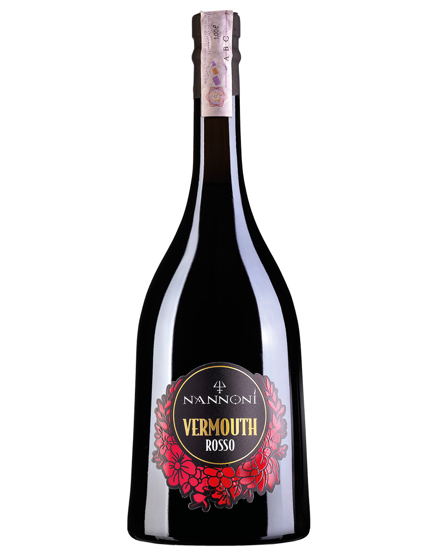 Vermouth Rosso Nannoni