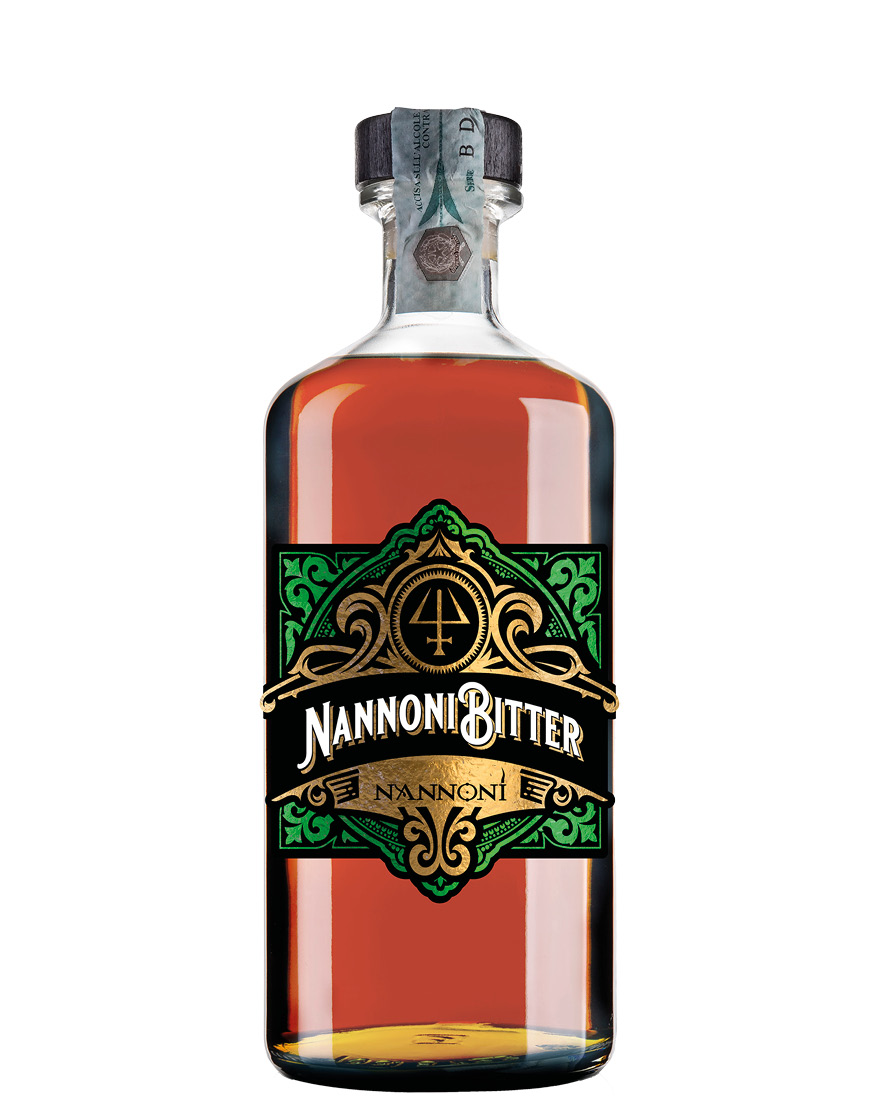 Aperitivo Bitter Nannoni