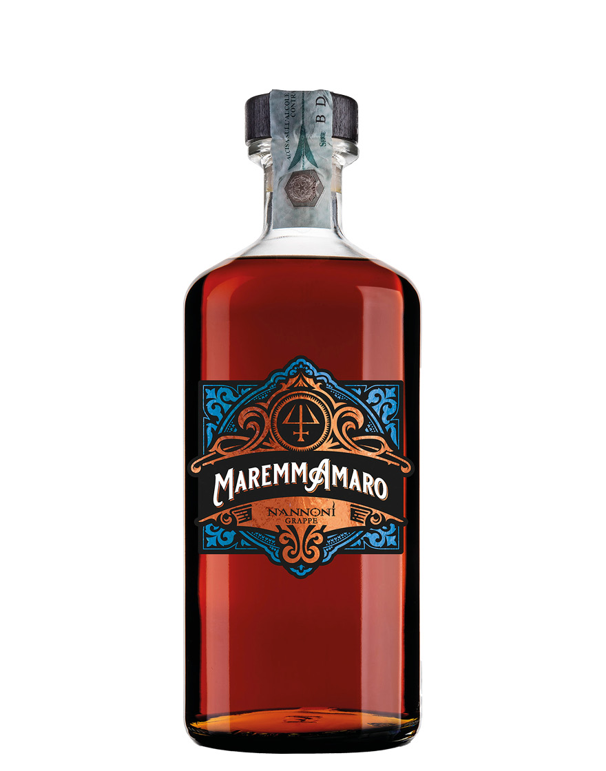 Amaro Maremmamaro Nannoni