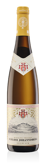 Rheingau QbA Riesling Trocken Gelblack 2023 Schloss Johannisberg