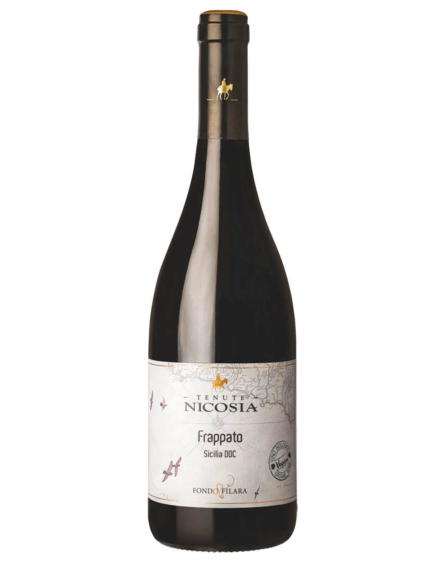 Sicilia  DOC Frappato Fondo Filara 2023 Nicosia