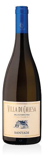 Valli di Porto Pino IGT Villa di Chiesa 2023 Cantina di Santadi