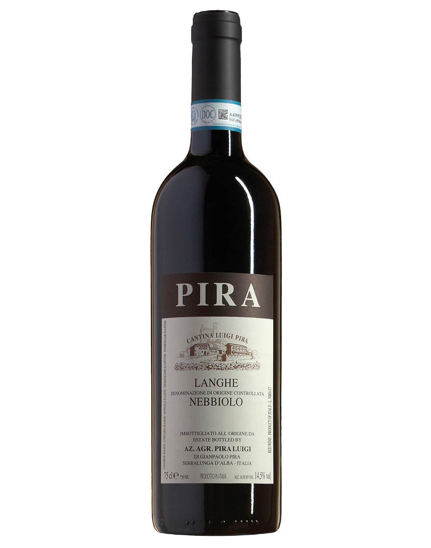 Langhe DOC Nebbiolo 2023 Luigi Pira