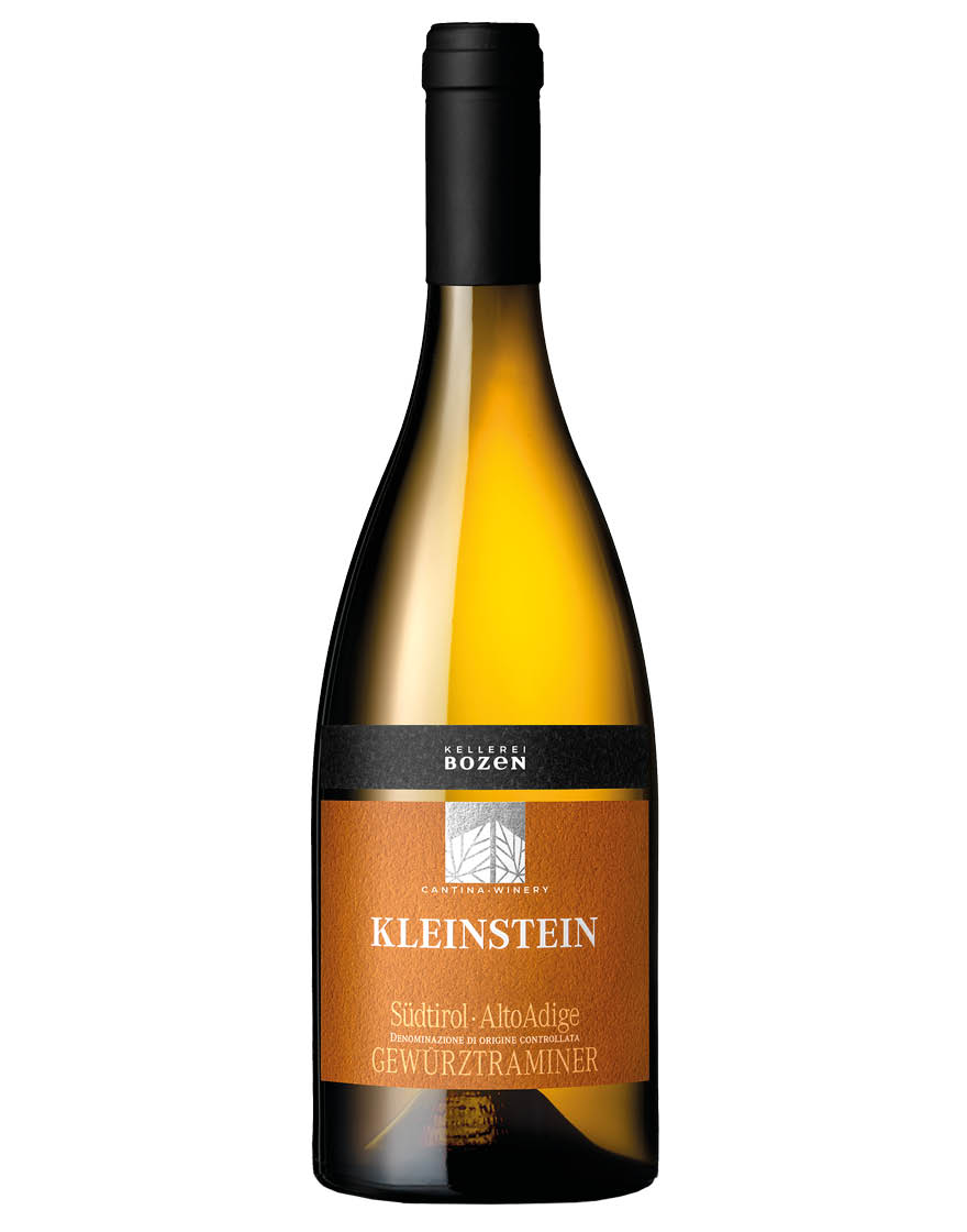 photo Südtirol Alto Adige Gewürztraminer Doc Kleinstein Cantina di Bolzano 2023