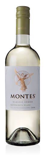 Costa Aconcagua DO Sauvignon Blanc Classic Series 2023 Montes