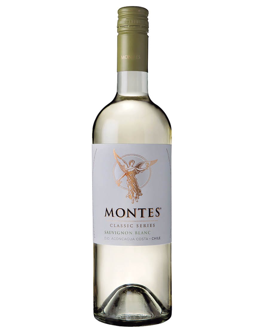 Costa Aconcagua DO Sauvignon Blanc Classic Series 2023 Montes