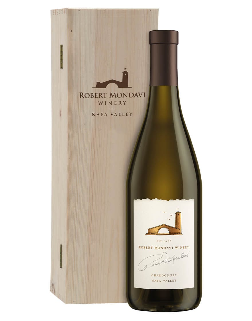 Napa Valley Chardonnay AVA 2021 Robert Mondavi Winery