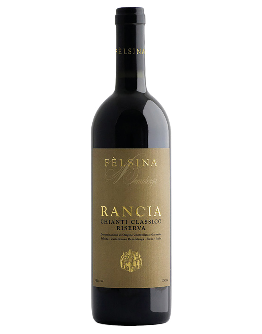 Chianti Classico Riserva DOCG Rancia 2019 Fèlsina