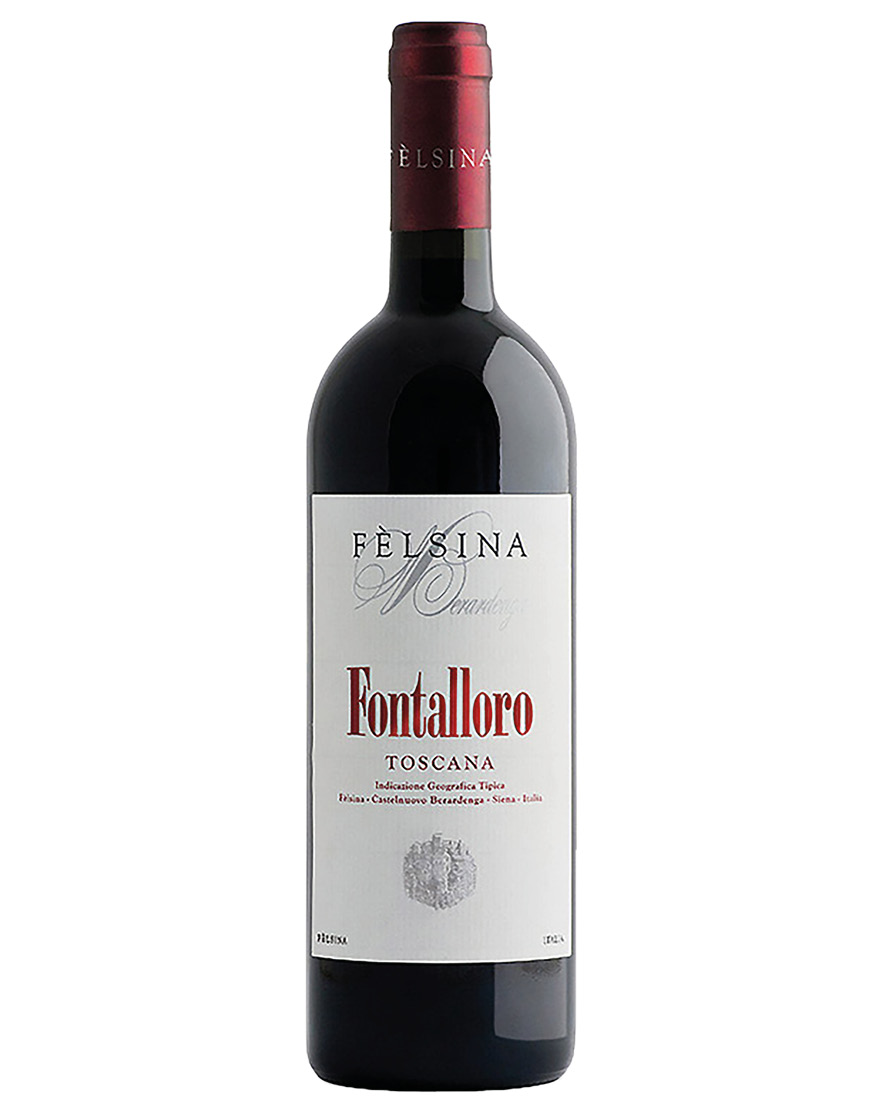 Toscana IGT Sangiovese Fontalloro 2019 Fèlsina