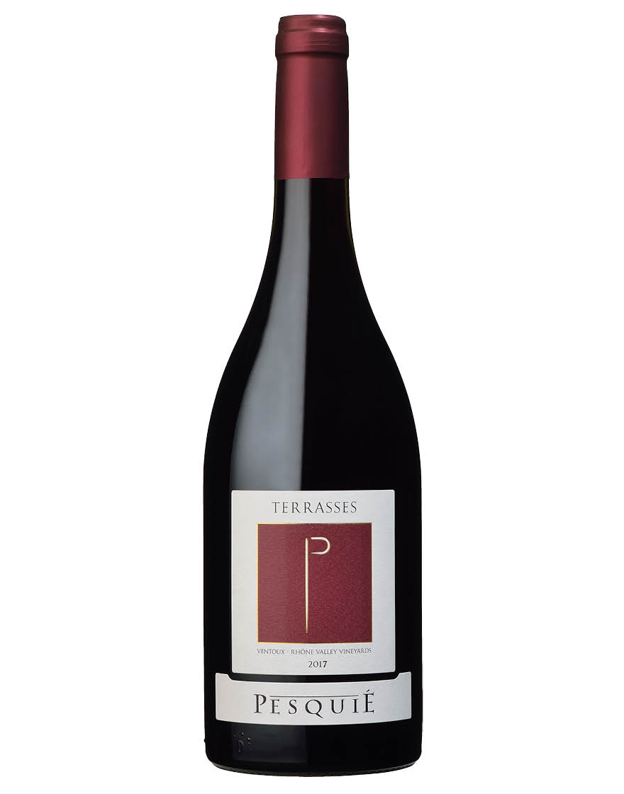 Ventoux AOC Terrasses Rouge 2022 Château Pesquié