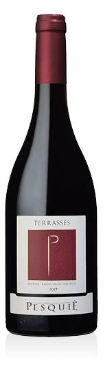 Ventoux AOC Terrasses Rouge 2022 Château Pesquié
