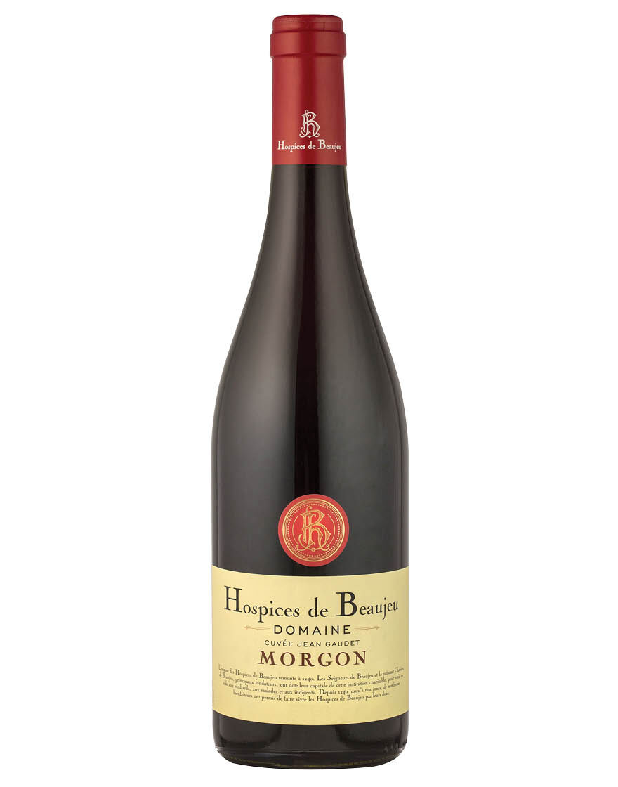 Morgon AOP Cuvée Gaudet 2023 Hospices de Beaujeu