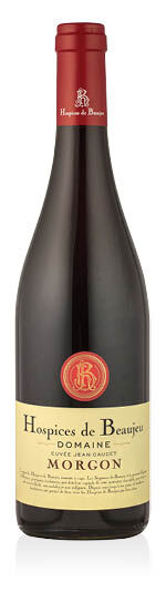 Morgon AOP Cuvée Gaudet 2023 Hospices de Beaujeu