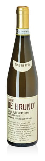 Soave DOCG Superiore Monte San Piero 2021 Sandro De Bruno