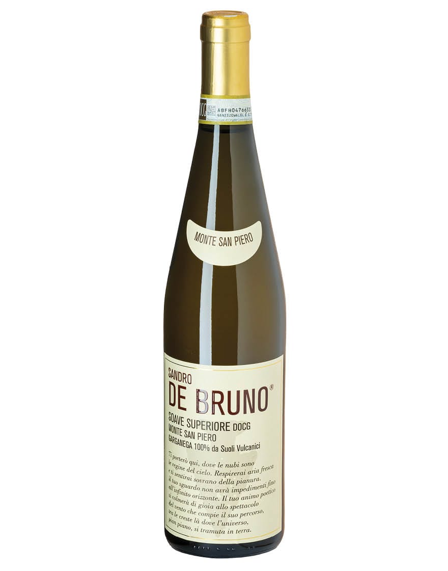 Soave DOCG Superiore Monte San Piero 2021 Sandro De Bruno