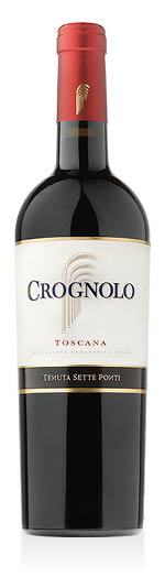 Toscana IGT Crognolo 2022 Tenuta Sette Ponti