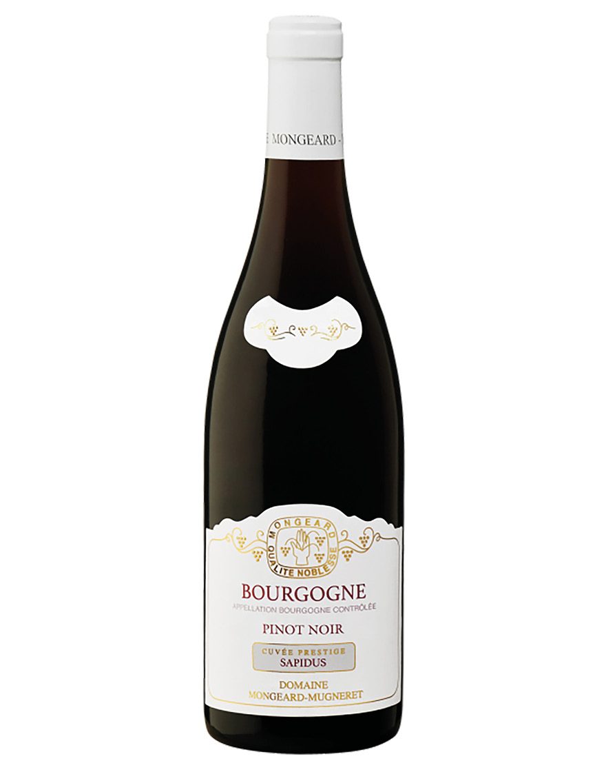 Bourgogne AOC Pinot Noir Cuvée Sapidus 2021 Mongeard-Mugneret