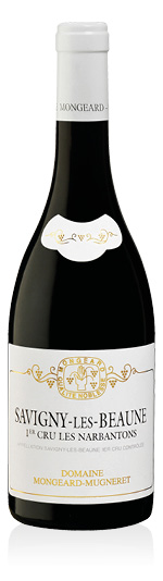 Savigny-Lès-Beaune AOP 1er Cru Les Narbantons 2021 Mongeard-Mugneret