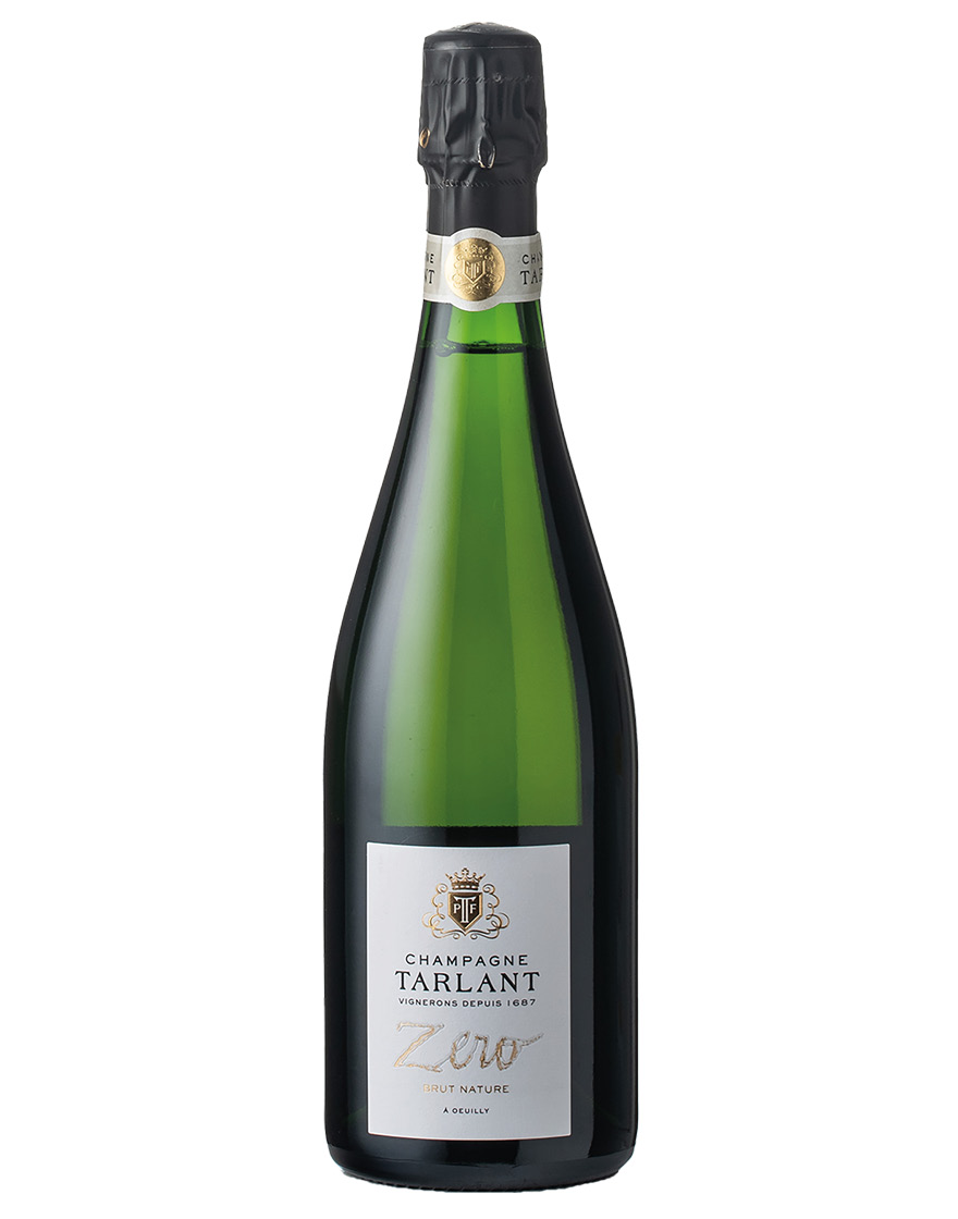 Champagne AOC Brut Nature Zero Tarlant