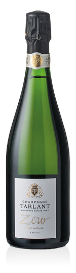 Champagne AOC Brut Nature Zero Tarlant