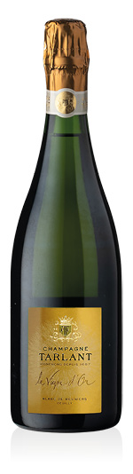 Champagne AOC Brut Nature Blanc de Meuniers La Vigne d'Or 2006 Tarlant