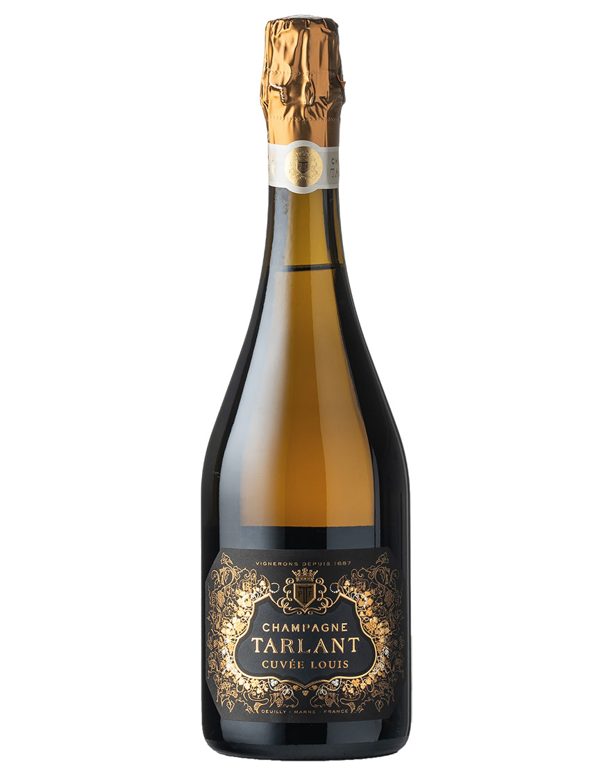 Champagne AOC Brut Nature Cuvée Louis Tarlant