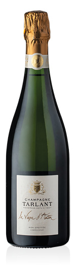 Champagne AOC Brut Nature Chardonnay Non Greffé La Vigne d'Antan 2006 Tarlant