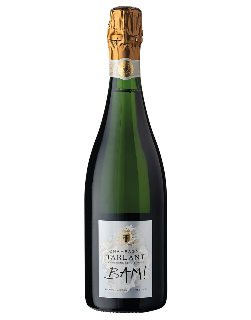 Champagne AOC Brut Nature Bam! Tarlant