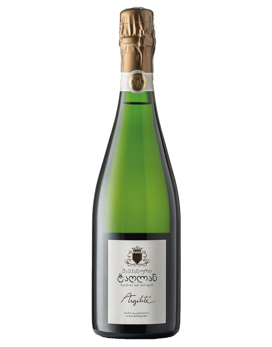 Champagne AOC Brut Nature Argilité 2015 Tarlant