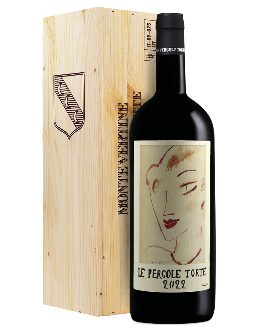Toscana IGT Le Pergole Torte 2022 Montevertine