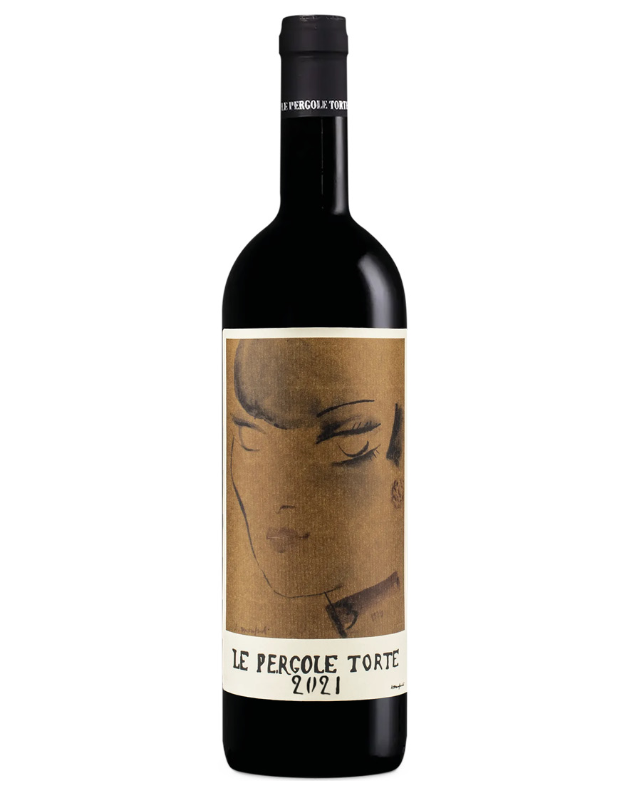 Toscana IGT Le Pergole Torte 2021 Montevertine