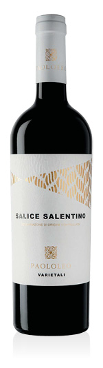 Salice Salentino DOP 2021 Paolo Leo