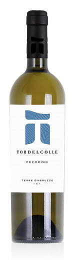Terre d'Abruzzo IGT Pecorino 2024 Tor Del Colle