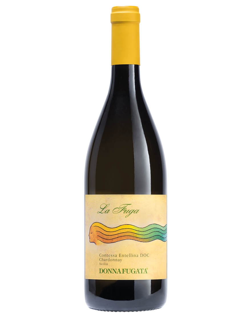 Contessa Entellina DOC Chardonnay La Fuga 2023 Donnafugata