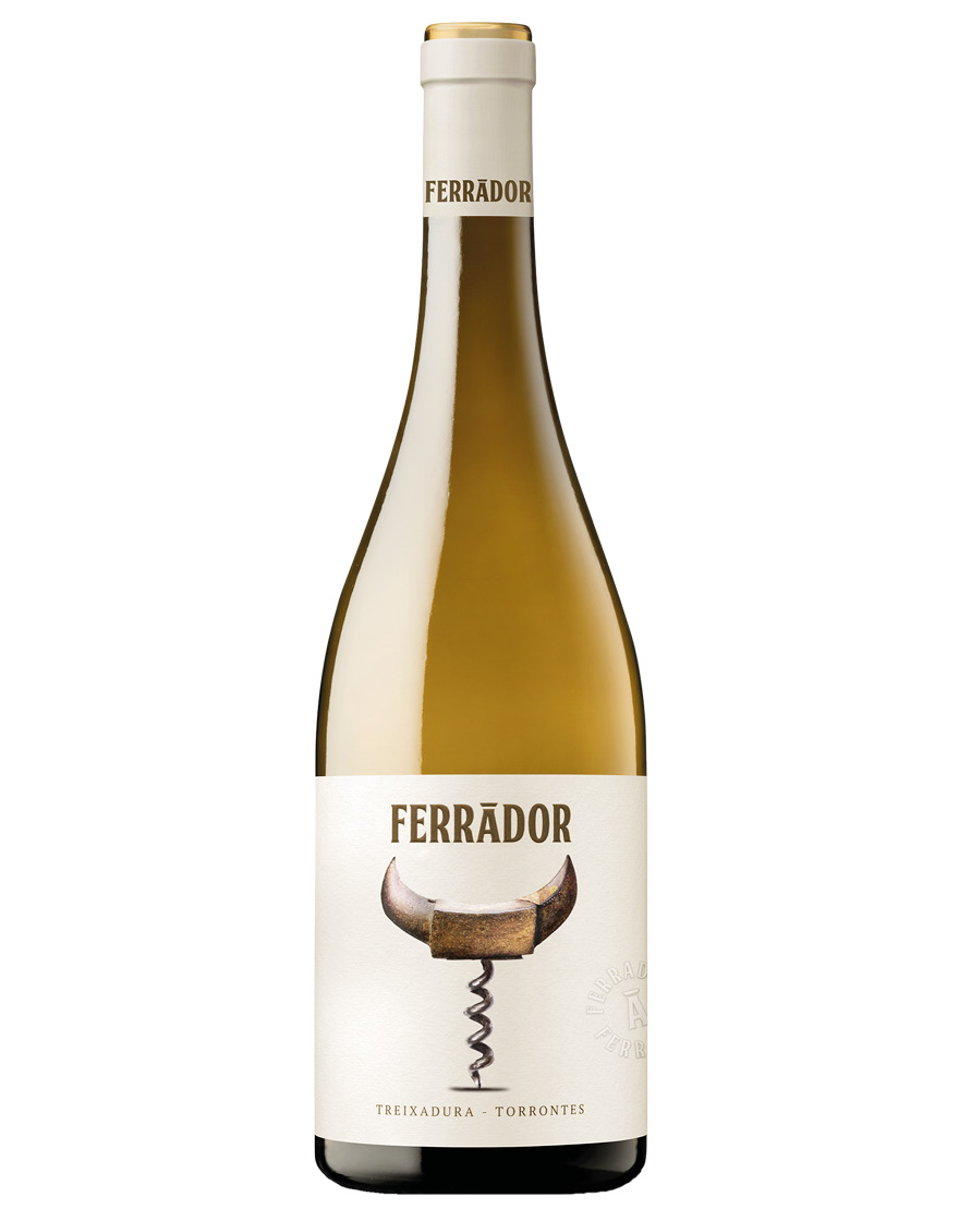 Ribeiro DO Treixadura Torrontés 2022 Ferrador