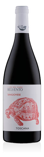 Toscana IGT Belvento Sangiovese 2022 Petra