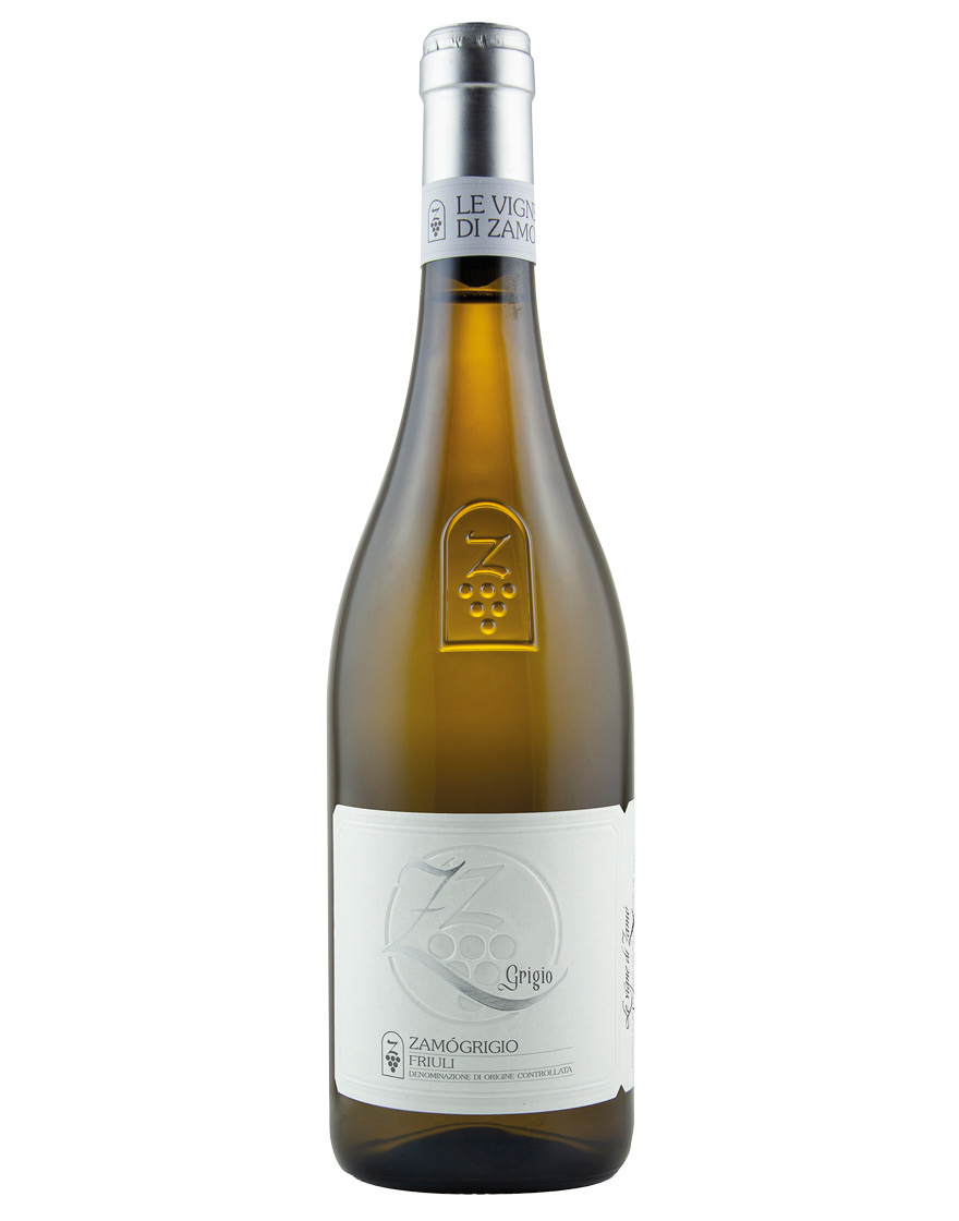 Friuli DOC Pinot Grigio Zamògrigio 2023 Le Vigne di Zamò